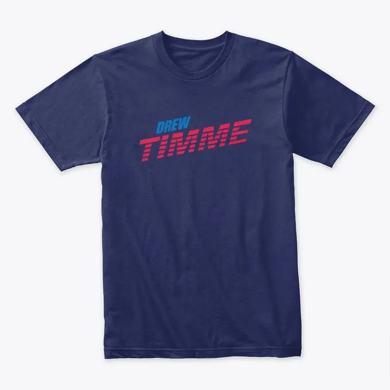 Drew Timme Signature Logo