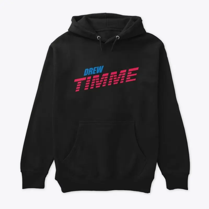 Drew Timme Signature Logo